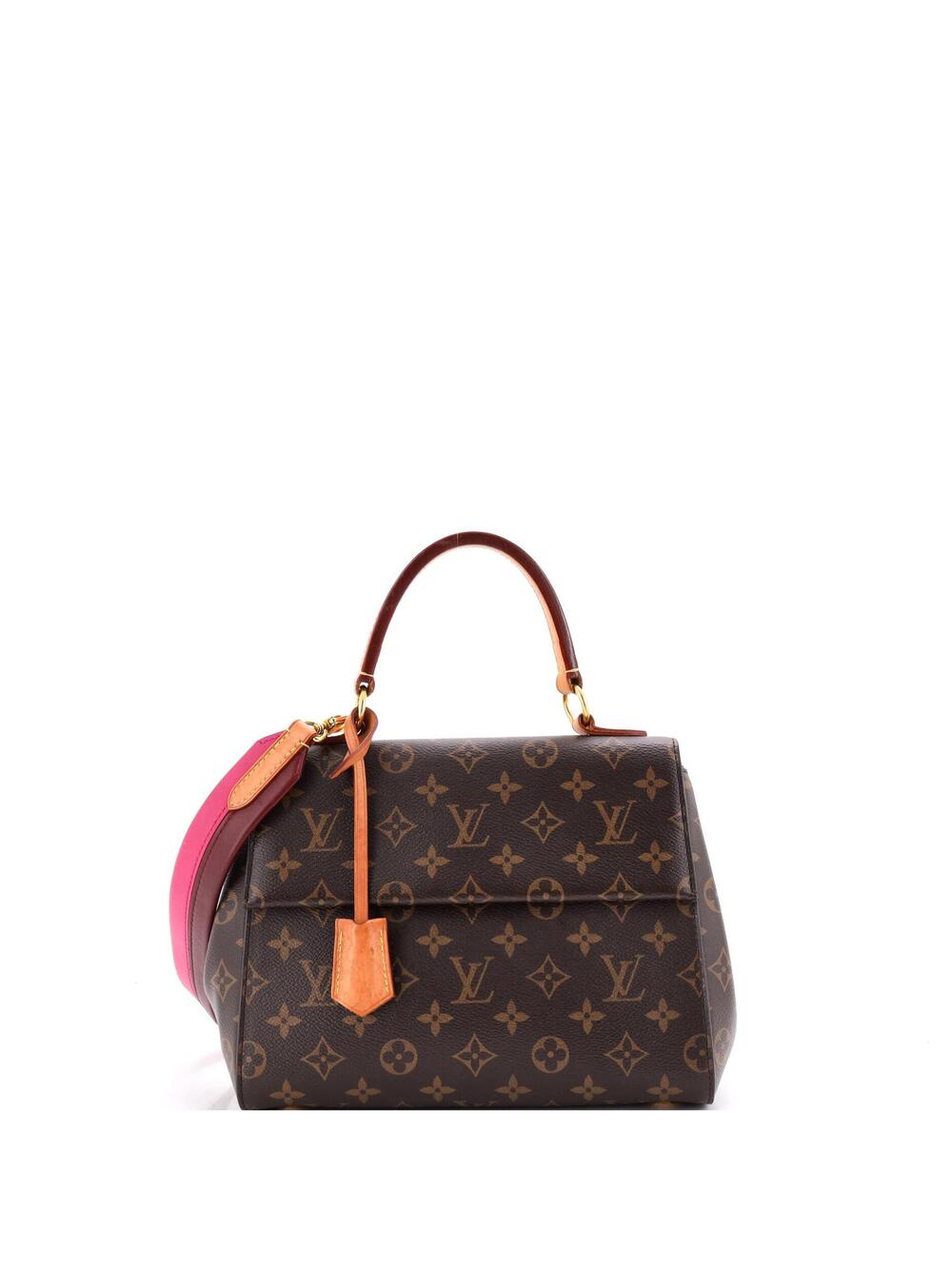 Louis Vuitton Cluny Top Handle Bag #368916L23B